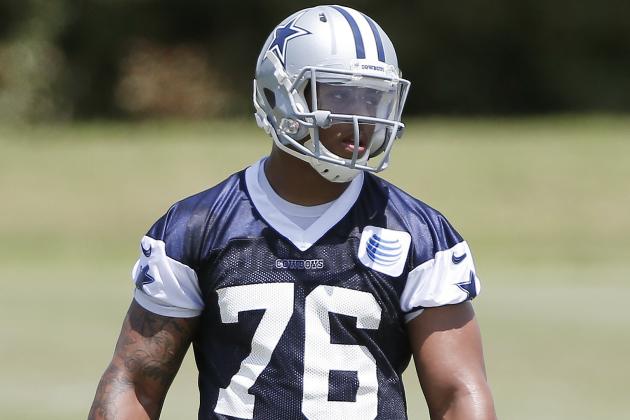 Cowboys DE Greg Hardy speaks for the first time since his suspension