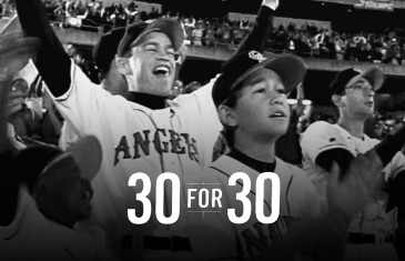 Hilarious: 30 For 30 on Angels In The Outfield