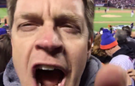 Comedian Jim Breuer goes hilariously insane after Mets series win