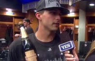 Yanks on same page & ‘that page is drinking’ says Yankees catcher John Ryan Murphy