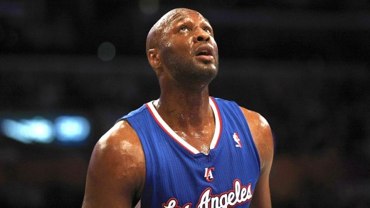 Lamar Odom found unconscious at Nevada brothel