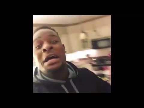Le’Veon Bell goes insane for his Michigan State Spartans