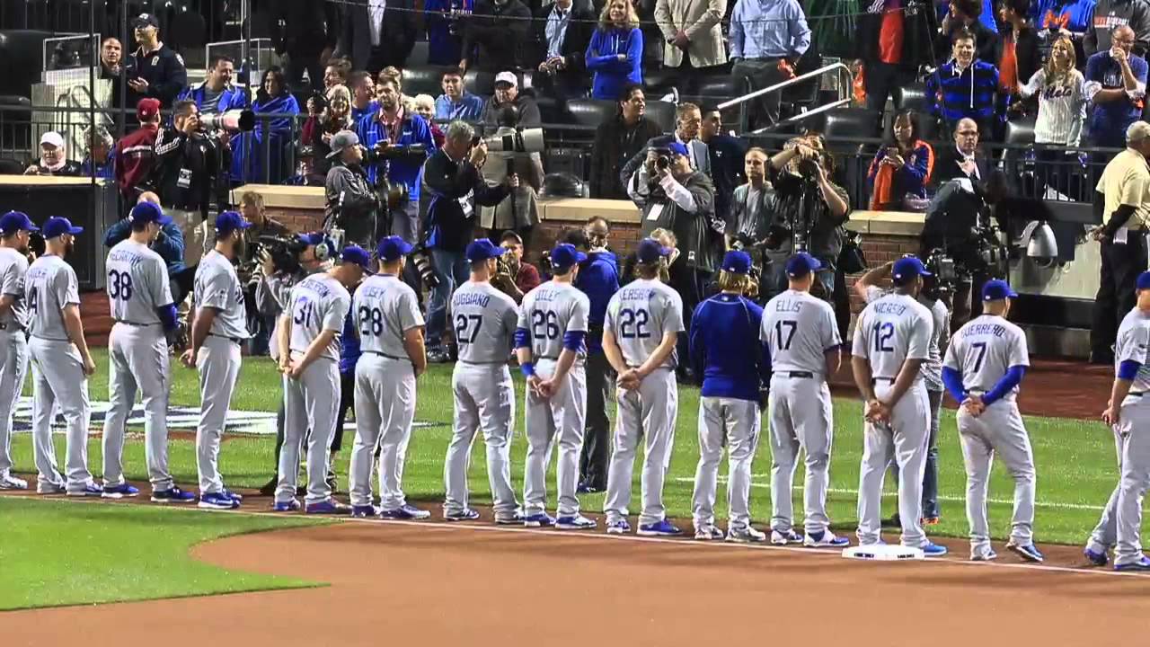 Mets fans react when Dodgers Chase Utley introduced at Citi Field
