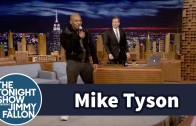 Mike Tyson sings & dances to “Hotline Bling” by Drake