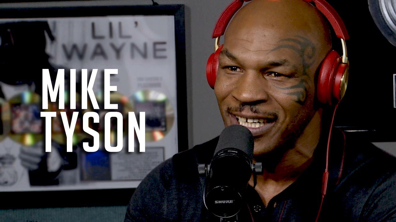 Mike Tyson talks Donald Trump, Michael Jackson & more on Hot 97