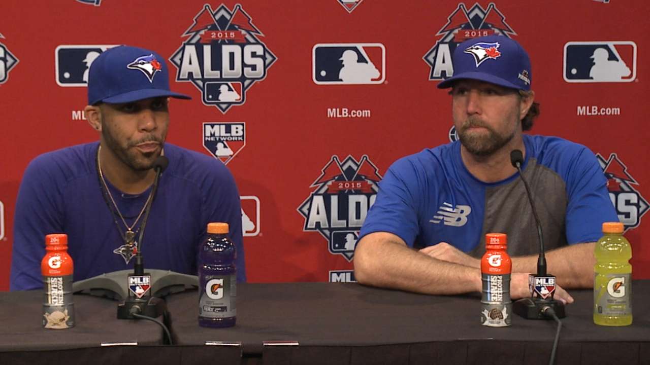 RA Dickey discusses being pulled from the game despite 7-1 lead