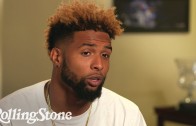 Odell Beckham Jr. talks about how Drake inspires him on & off the field