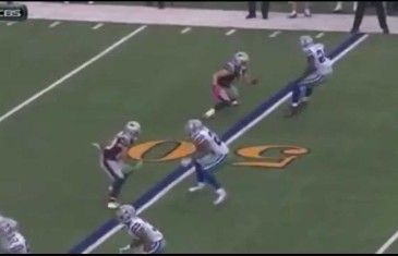 Patriots WR Julian Edelman breaks Mo Claiborne’s ankles