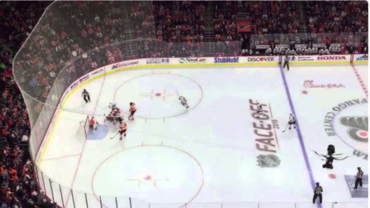 Savage: Philadelphia Flyers fans chant “She Said No” at Patrick Kane