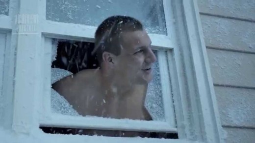 “Snow Day” Nike commercial featuring Rob Gronkowski & more