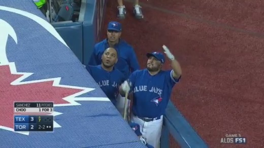 Blue Jays fans pelt field with beers & hit children in the stands