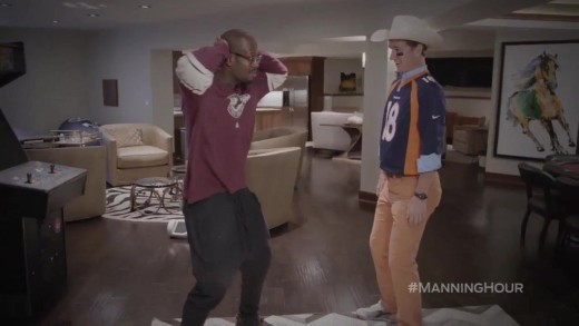 Von Miller explains his NSFW sack dance