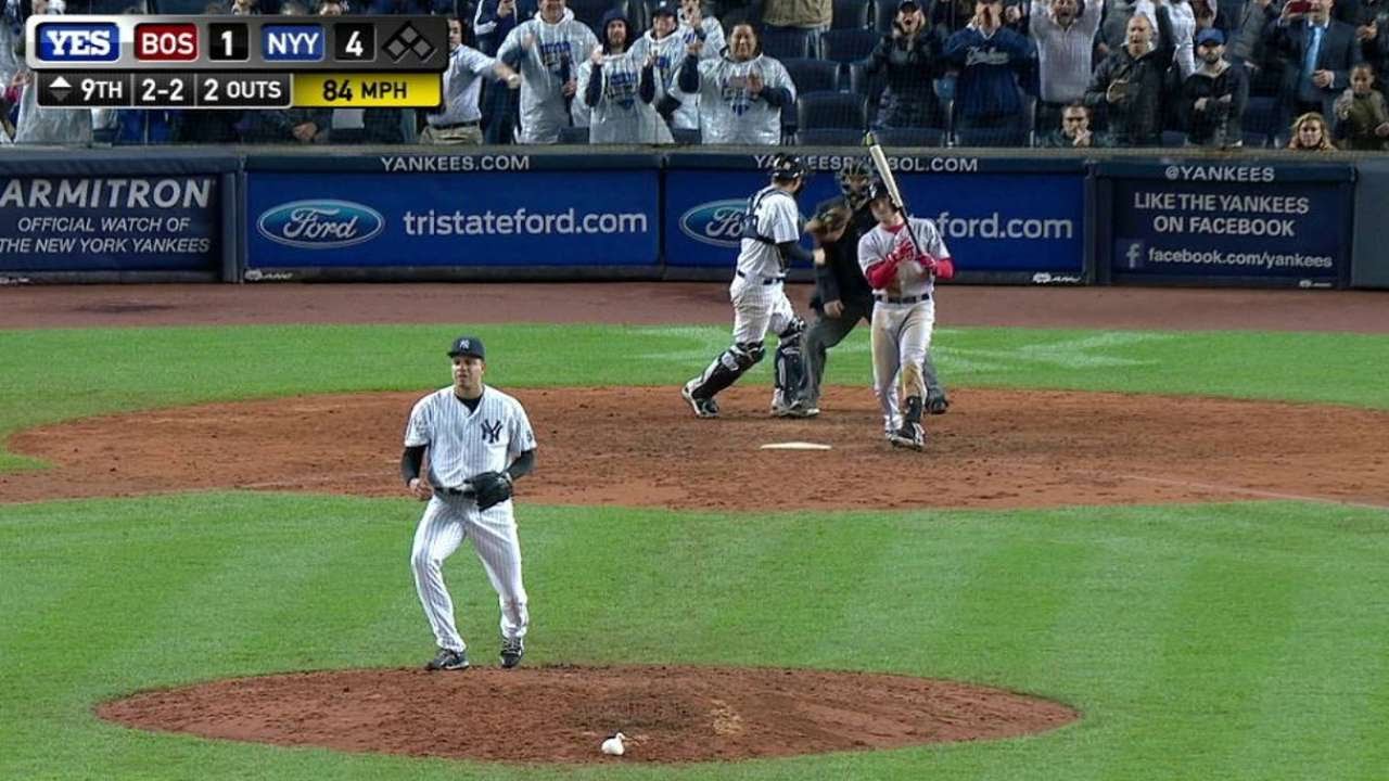 Yankees clinch Wild Card & win 10,000th game