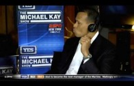 Alex Rodriguez on his World Series broadcasting experience