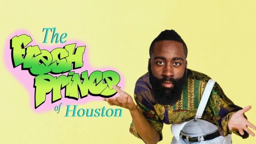 Cabbie Presents: James Harden