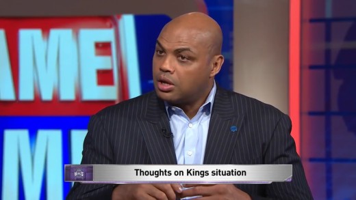 Charles Barkley: “I don’t like DeMarcus Cousins”