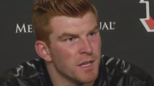 Bengals quarterback Andy Dalton not happy with JJ Watt’s comments