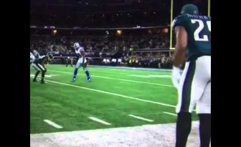 DeMarco Murray was calling Cowboys plays on final drive