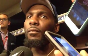 Dez Bryant calls the media “bullshit” for Ricardo Lockette situation