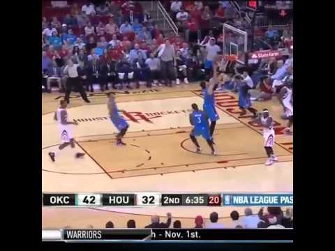 DJ Augustin tries out for 