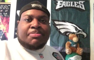 Eagles fan “EDP” goes on epic rant about Eagles smack down to the Bucs