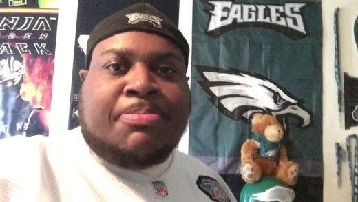 Eagles fan “EDP” goes on epic rant about Eagles smack down to the Bucs