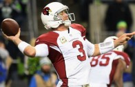Carson Palmer fined 11K for this gesture