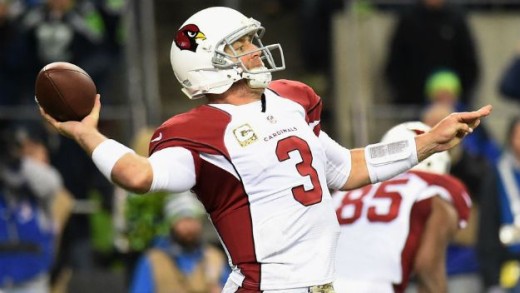 Carson Palmer fined 11K for this gesture