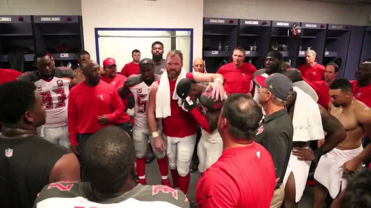 Kwon Alexander gets game ball for his performance after his 17 year old brother died