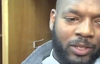 Martellus Bennett rips St. Louis Rams in post game interview