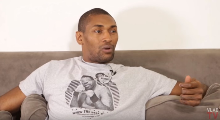 Metta World Peace: Me and Kobe Bryant Tried to Save Lamar Odom