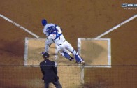 Mets get double play on Ben Zobrist’s interference