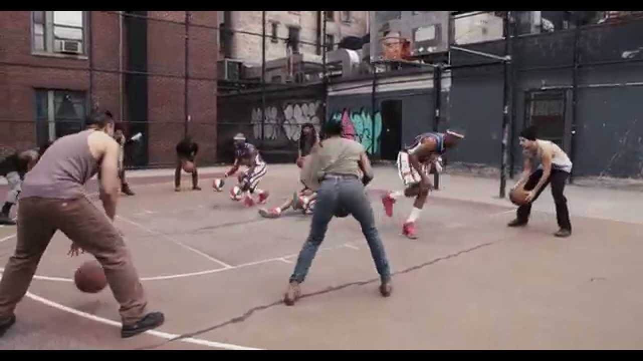 New Harlem Globetrotters commercial is impressive