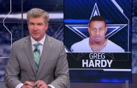 Photos of Greg Hardy’s ex-girlriend’s injuries are released