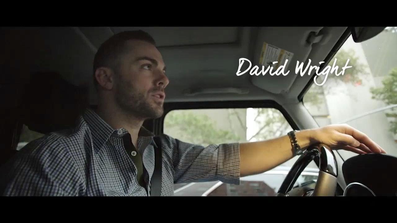 Ride with David Wright as he chases his World Series dream