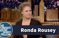 Ronda Rousey predicted her defeat to Holly Holm