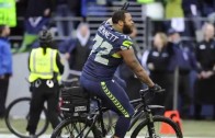 Seattle’s Michael Bennett talks about what really matters most in his life
