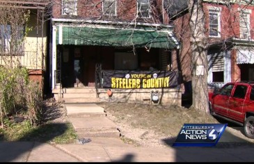 Steelers fan behind bars after game fight leads to gunfire