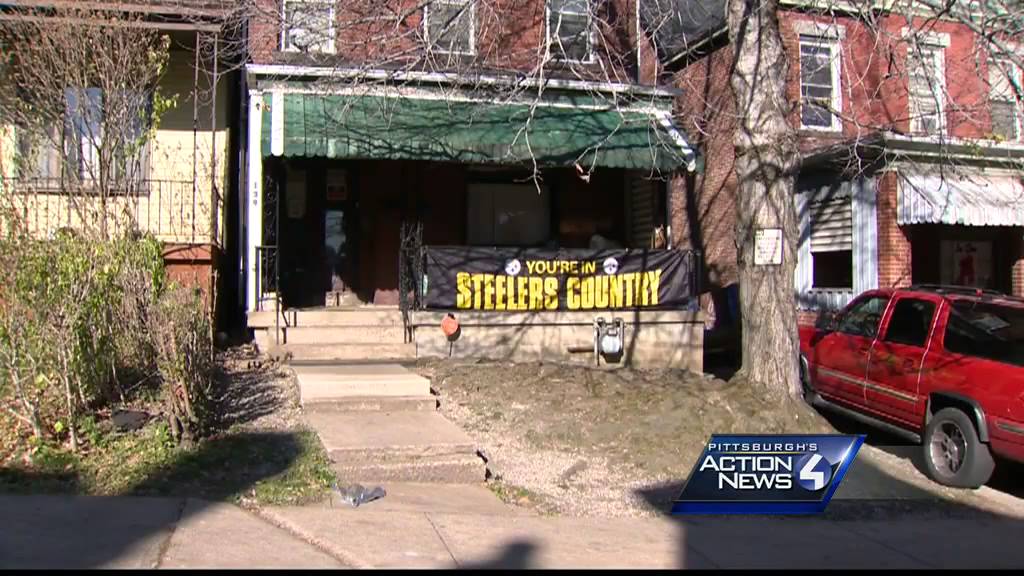 Steelers fan behind bars after game fight leads to gunfire