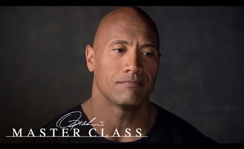 The Rock speaks on depression & making the right career choice