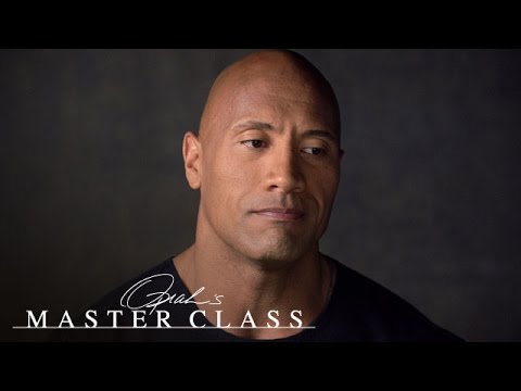 The Rock speaks on depression & making the right career choice
