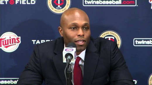 Torii Hunter retirement press conference (Full Press Conference)