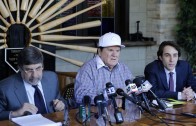 Bizarre: Pete Rose news conference on being denied for reinstatement
