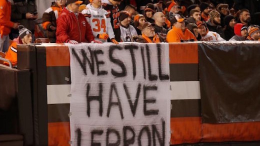 Cleveland Browns lose in Cleveland Browns fashion