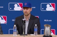 Ben Zobrist wants to bring a championship to the Chicago Cubs