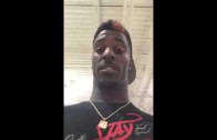 Bengals RB James Wilder says he was profiled at Toys R Us in Kentucky