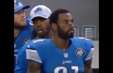 Calvin Johnson reaction gets Super Mario treatment (by The Cauldron)