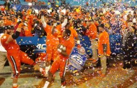 Clemson wins 2015 ACC Championship with win over North Carolina