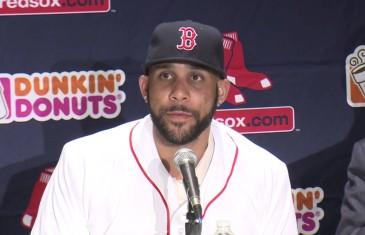 David Price introduced by the Boston Red Sox (Full Press Conference)