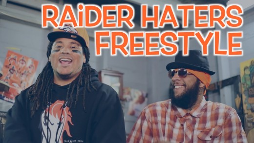 Denver Broncos fans drop an Oakland Raiders diss track to “Regulate”